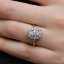 Picture of Vintage Style Engagement Ring
