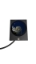 Picture of Double spotlight, up-down lighting, black, GU10 installation